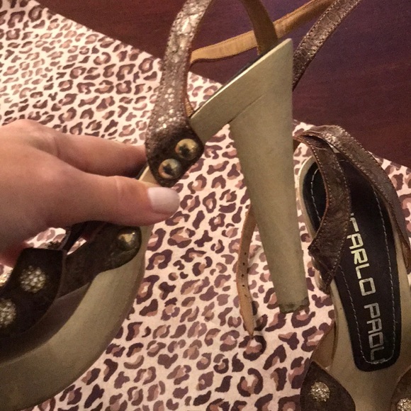 giancarlo paoli shoes - Picture 3 of 3